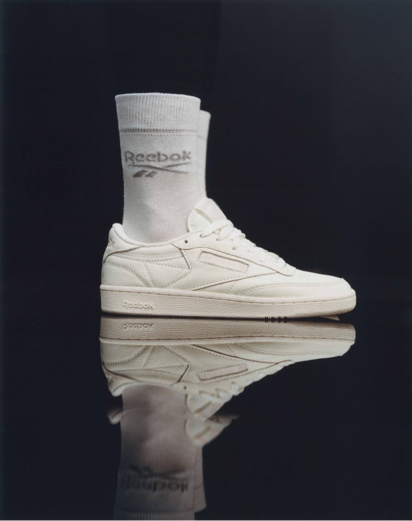 Reebok Club C 85: minimalistyczny klasyk na jesień 