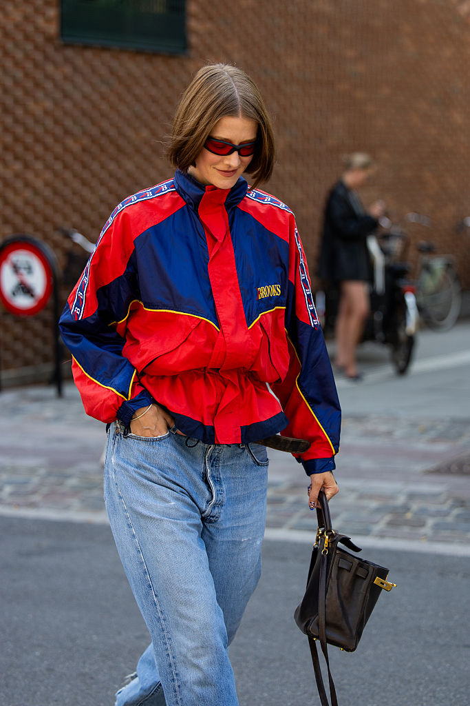 Copenhagen Fashion Week potwierdził: wiatrówka będzie najmodniejszą kurtką jesieni 2026
